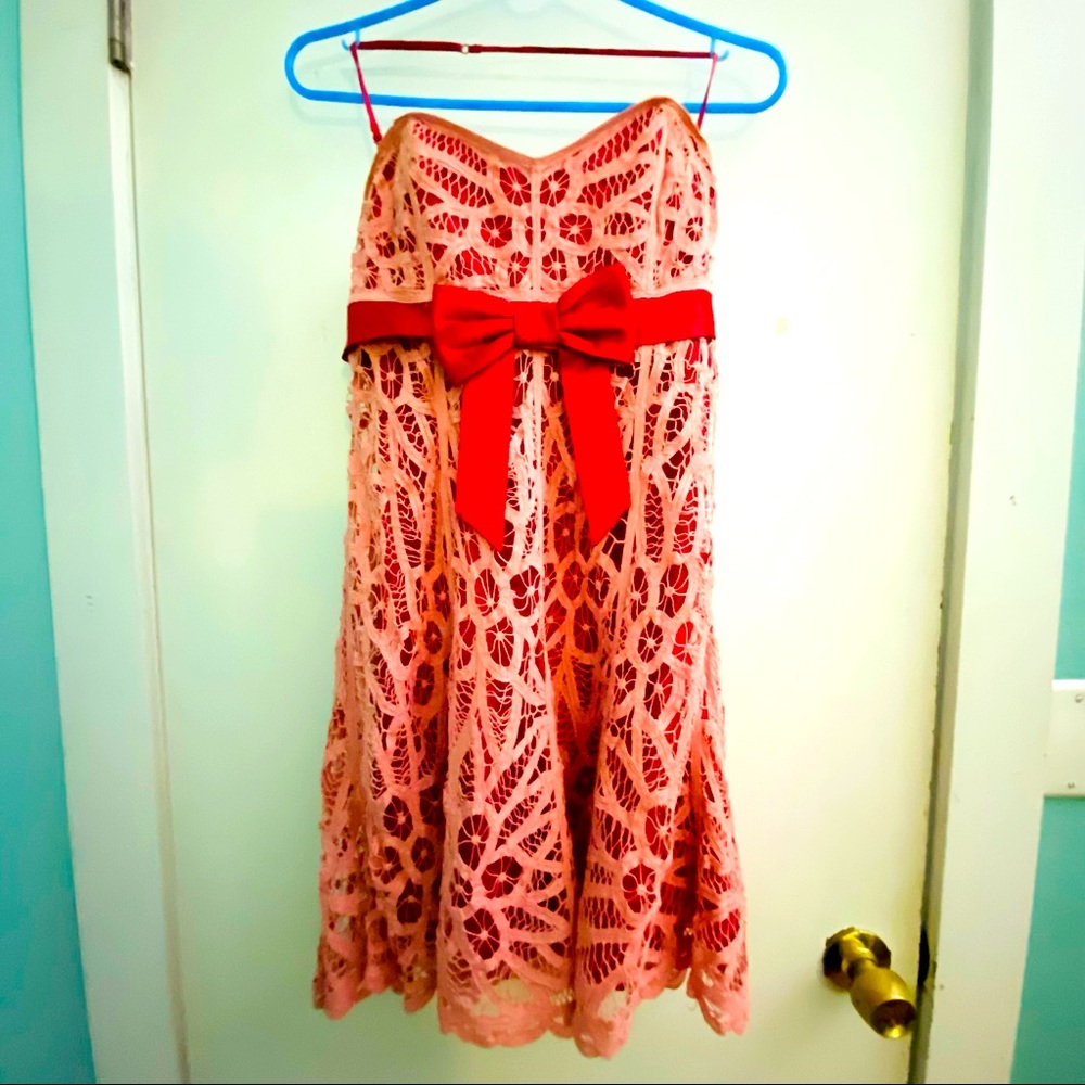 Betsey Johnson Dress, Sz 4